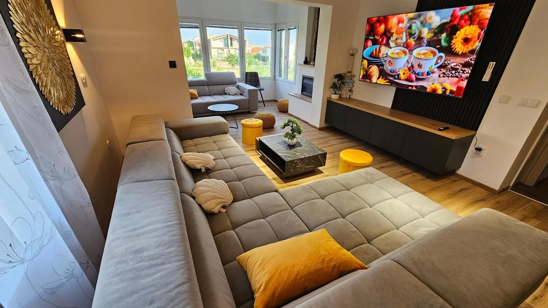 Villa Izziy By The Beach With A Sea View And Heated Pool Ražanac 0*,