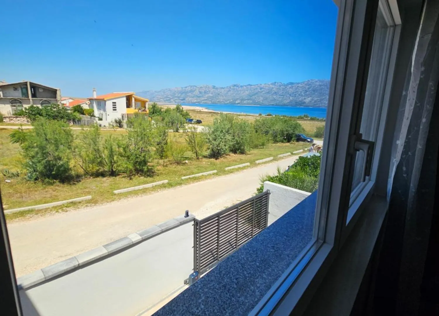Villa Izziy By The Beach With A Sea View And Heated Pool Ražanac Croacia